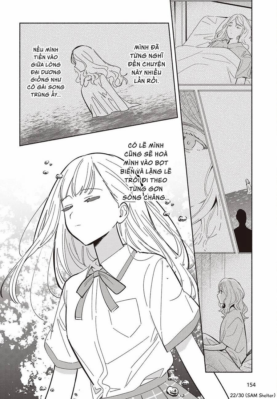 Kể Cả Bản Sao Cũng Biết Yêu 13 trang 21