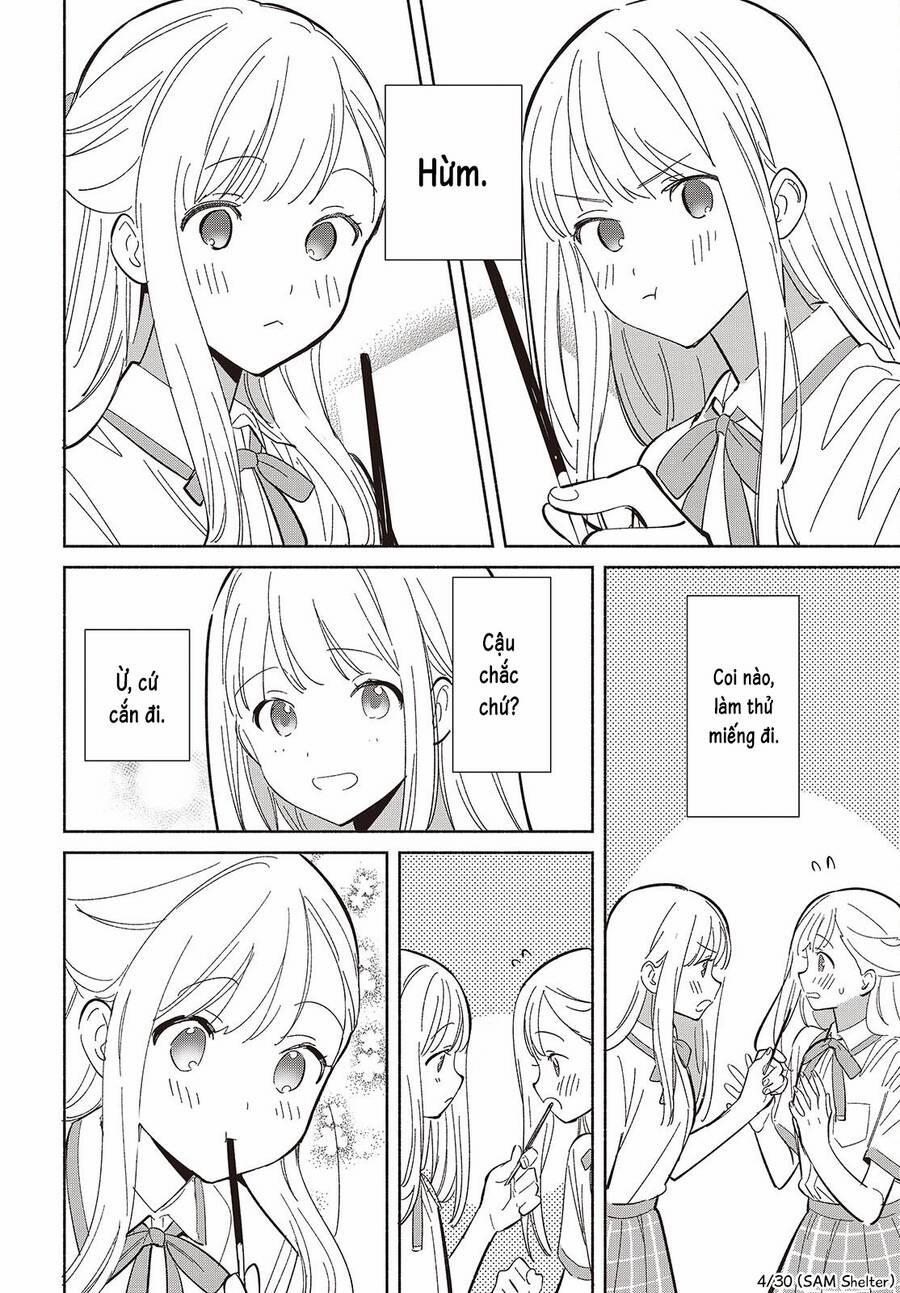 Kể Cả Bản Sao Cũng Biết Yêu 13 trang 3