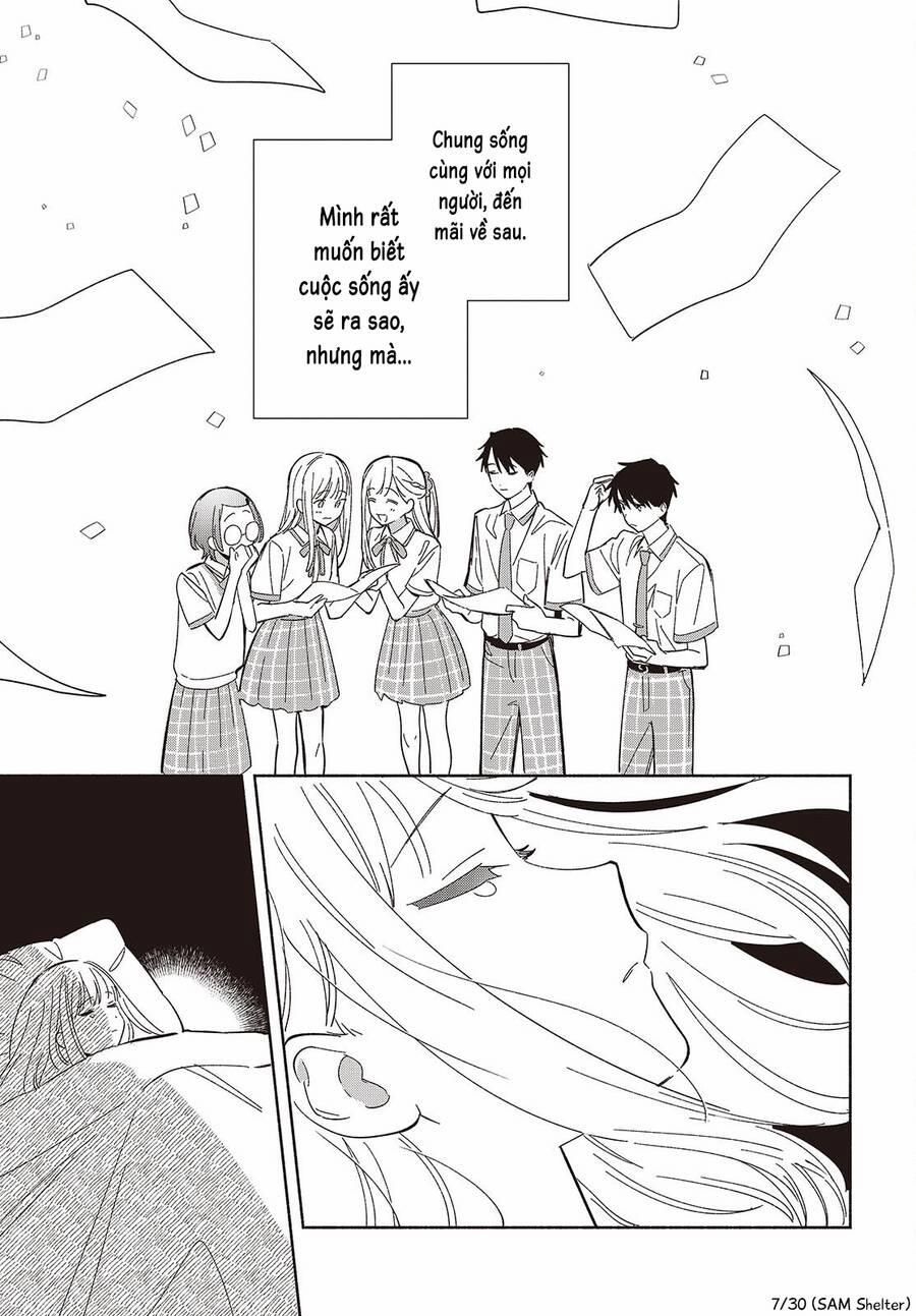 Kể Cả Bản Sao Cũng Biết Yêu 13 trang 6