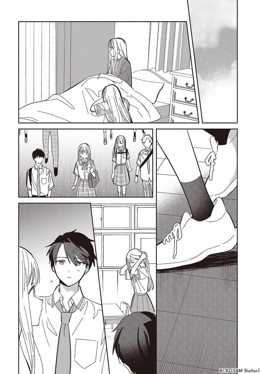 Kể Cả Bản Sao Cũng Biết Yêu 13 trang 7