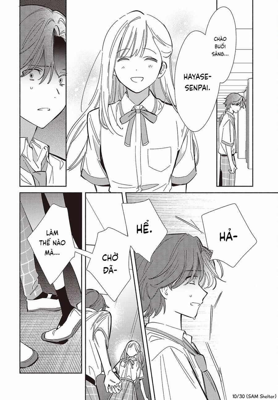 Kể Cả Bản Sao Cũng Biết Yêu 13 trang 9