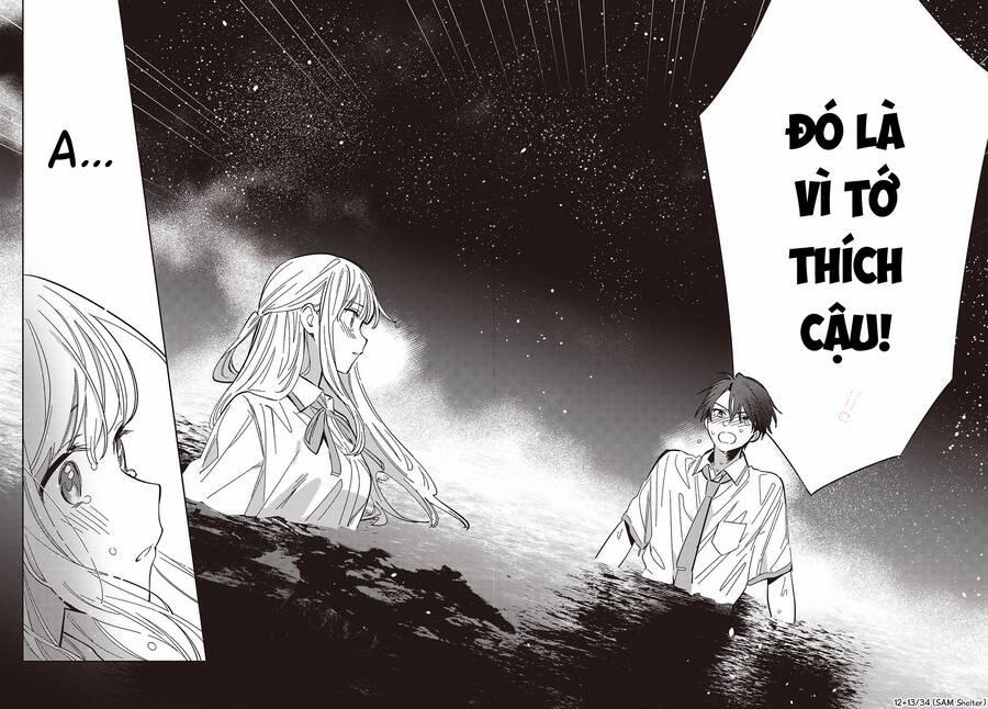 Kể Cả Bản Sao Cũng Biết Yêu 14 trang 11