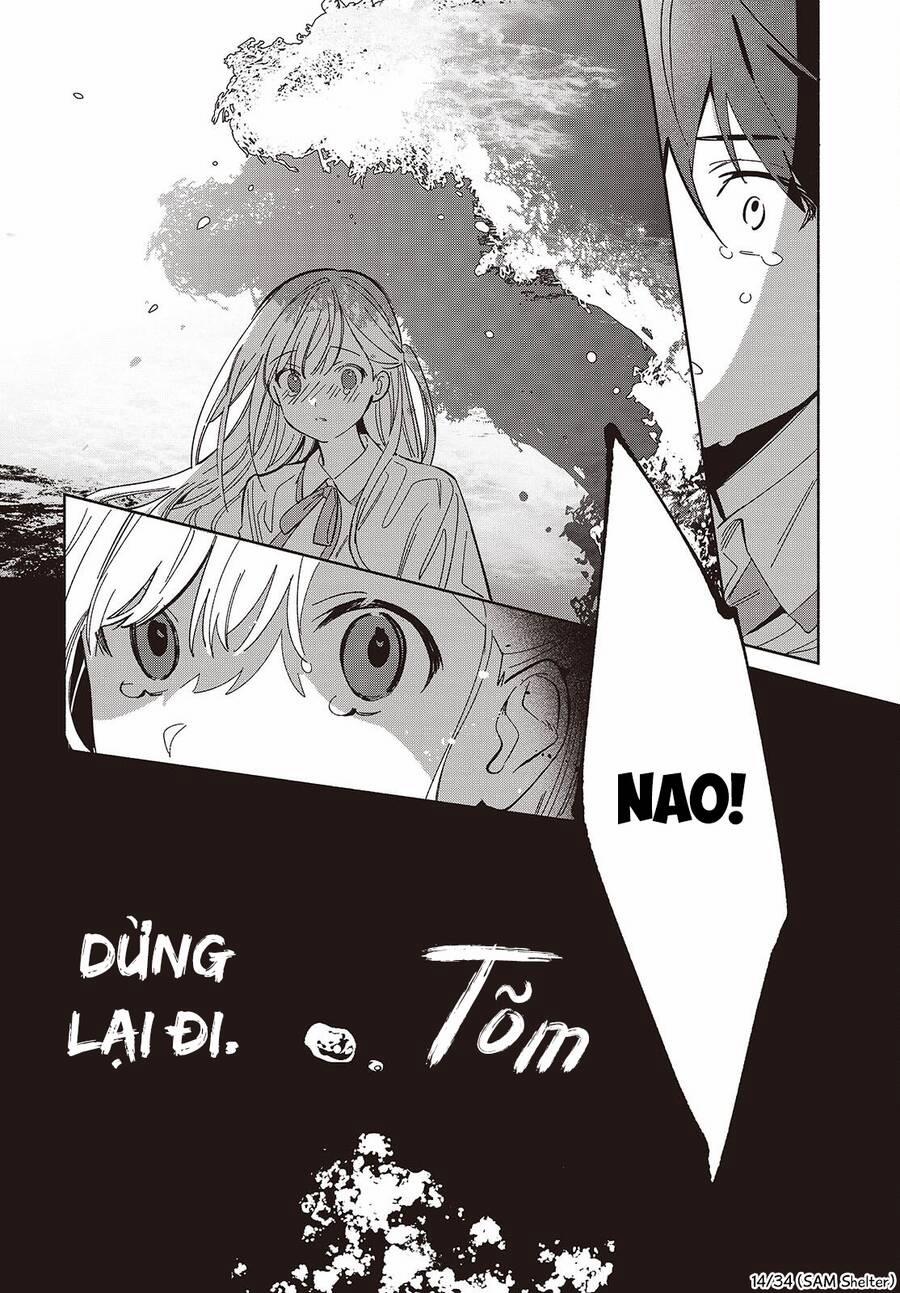 Kể Cả Bản Sao Cũng Biết Yêu 14 trang 12