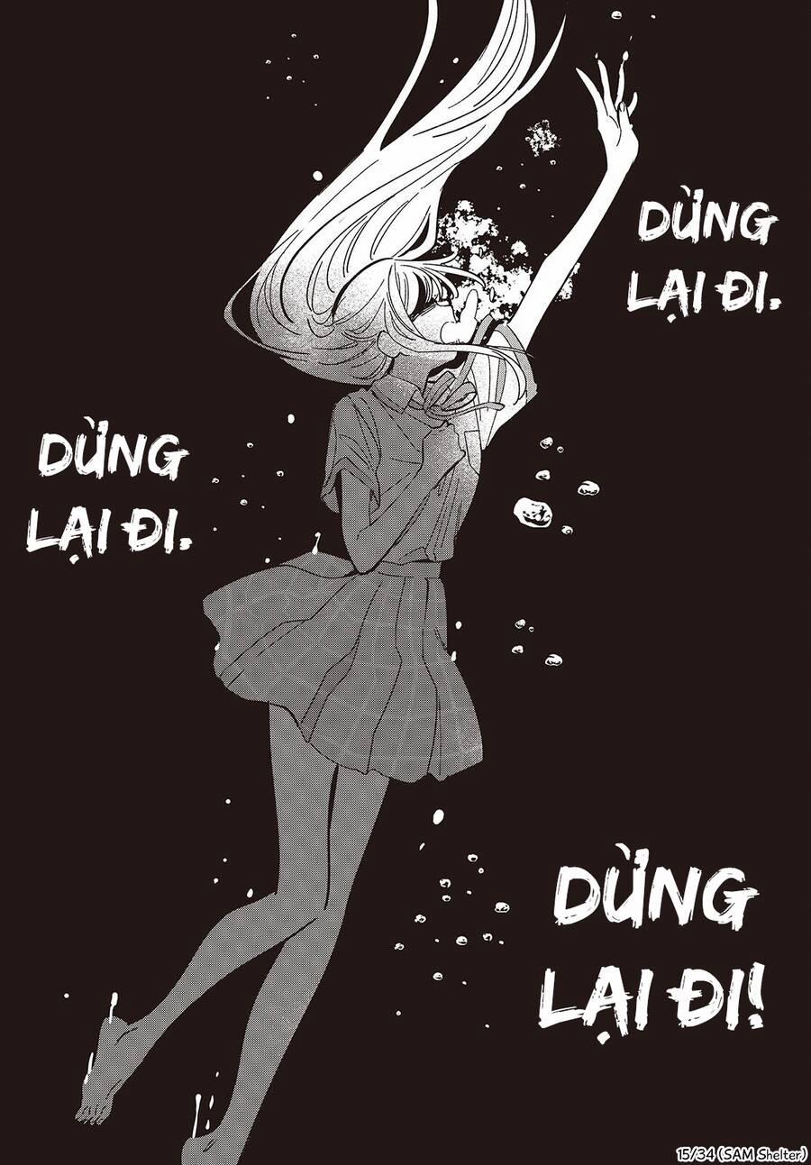 Kể Cả Bản Sao Cũng Biết Yêu 14 trang 13