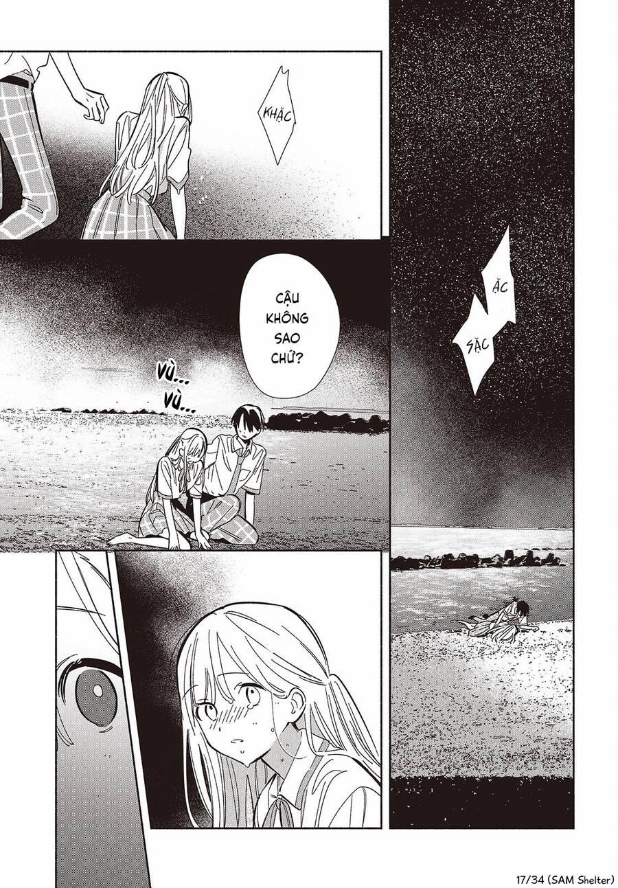 Kể Cả Bản Sao Cũng Biết Yêu 14 trang 15