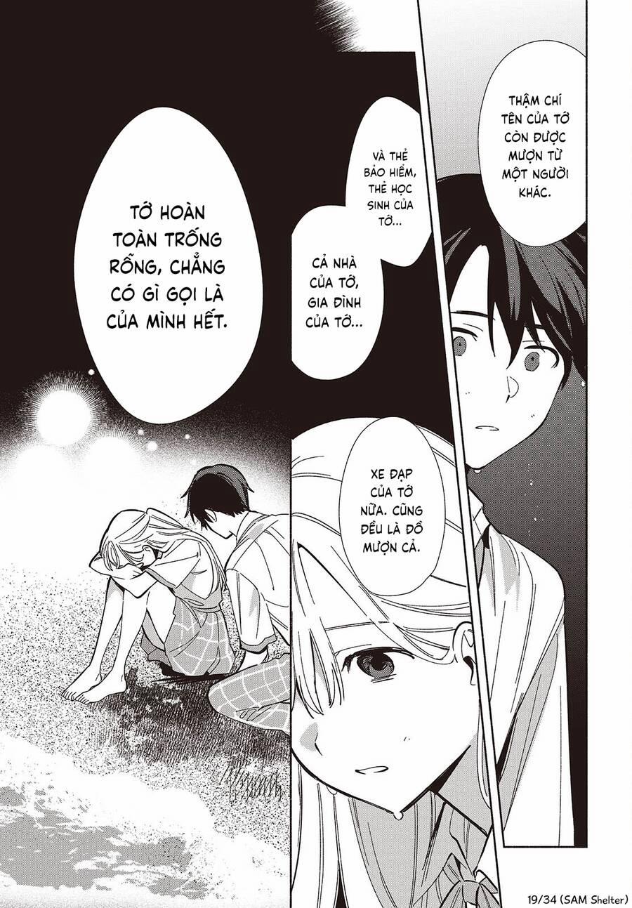 Kể Cả Bản Sao Cũng Biết Yêu 14 trang 17