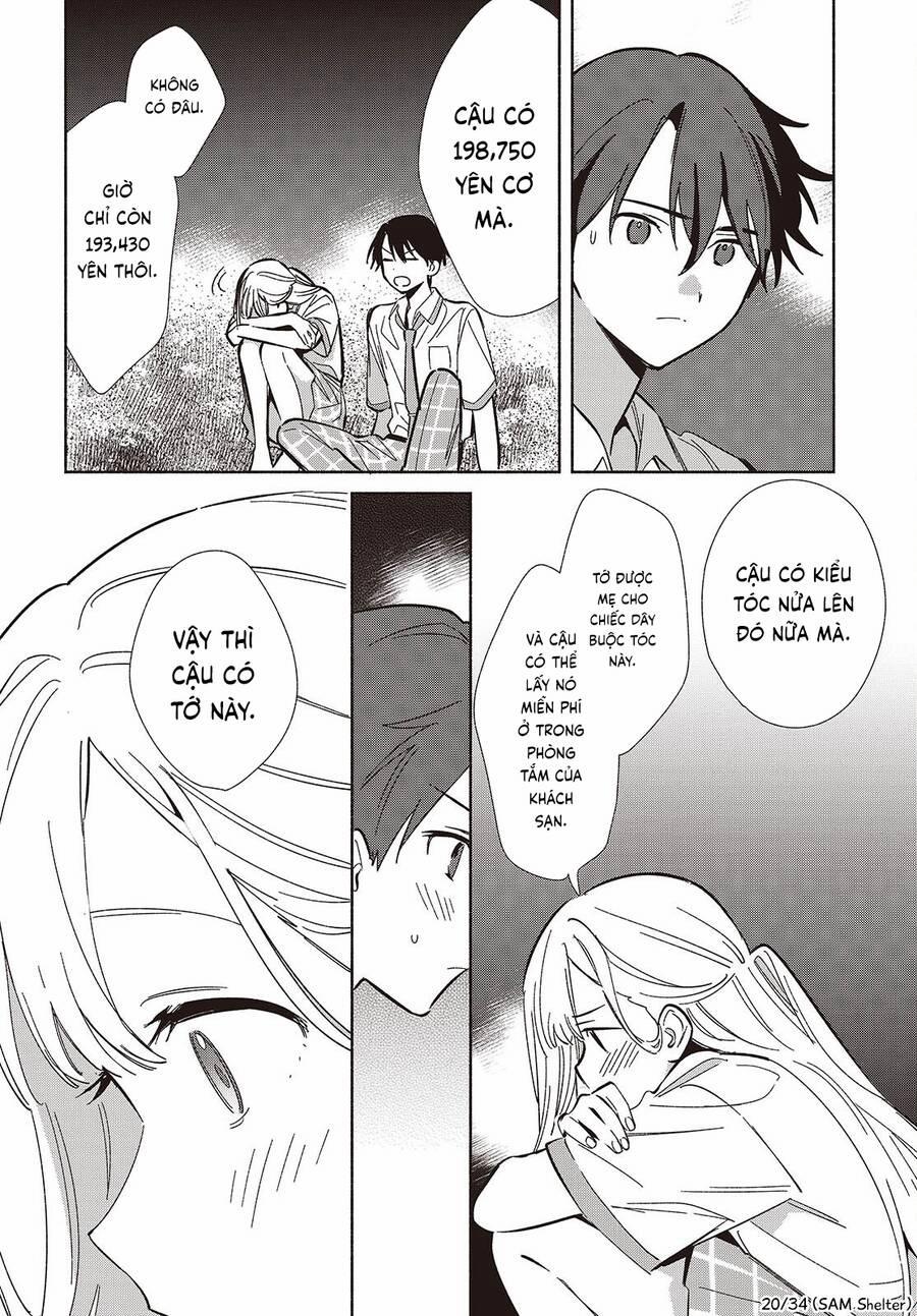 Kể Cả Bản Sao Cũng Biết Yêu 14 trang 18