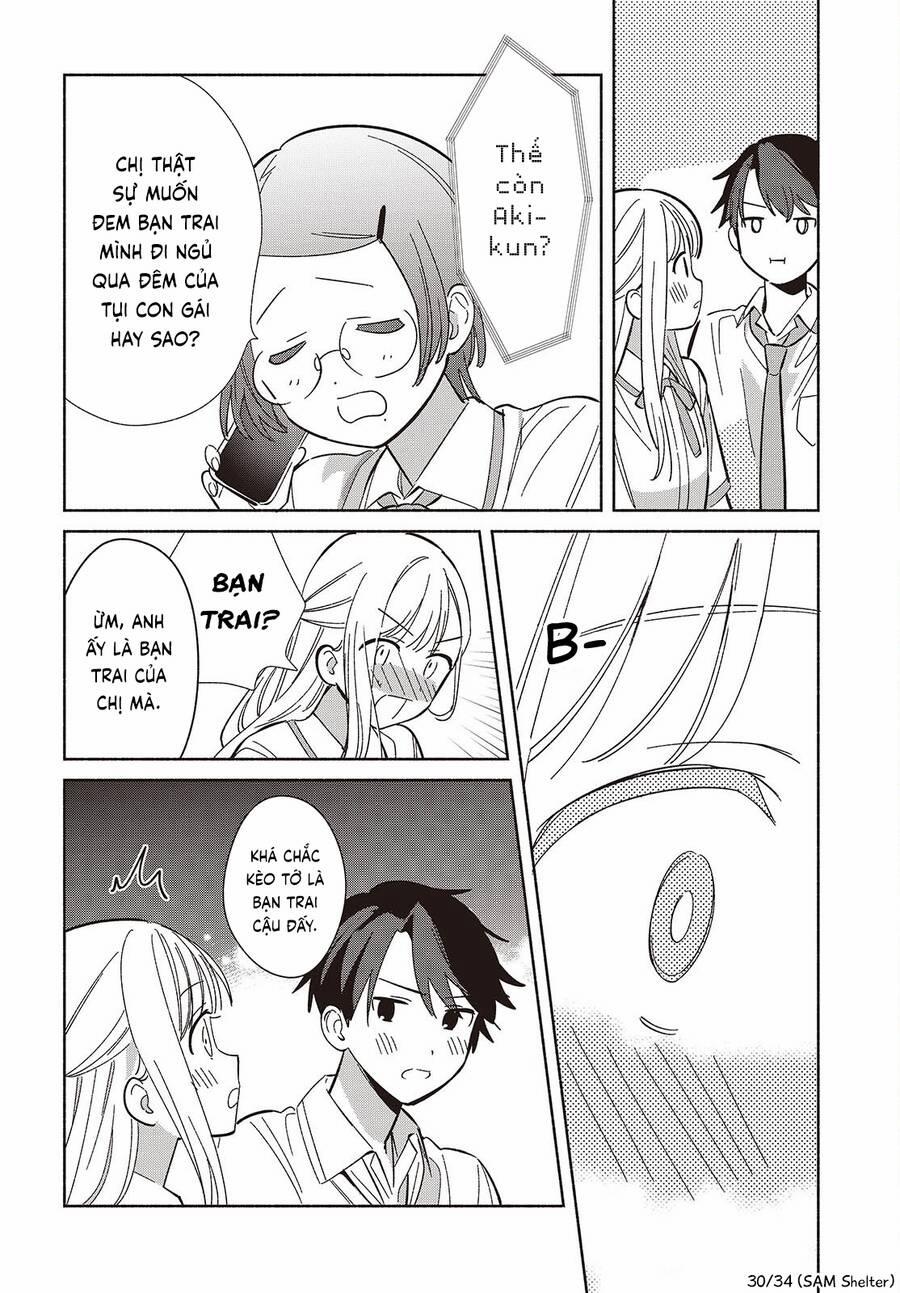 Kể Cả Bản Sao Cũng Biết Yêu 14 trang 28