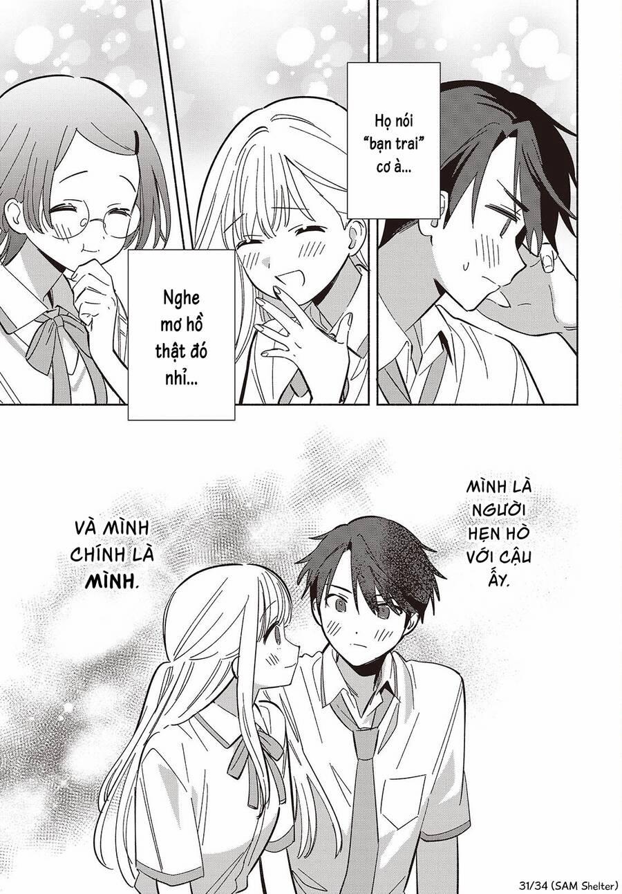 Kể Cả Bản Sao Cũng Biết Yêu 14 trang 29