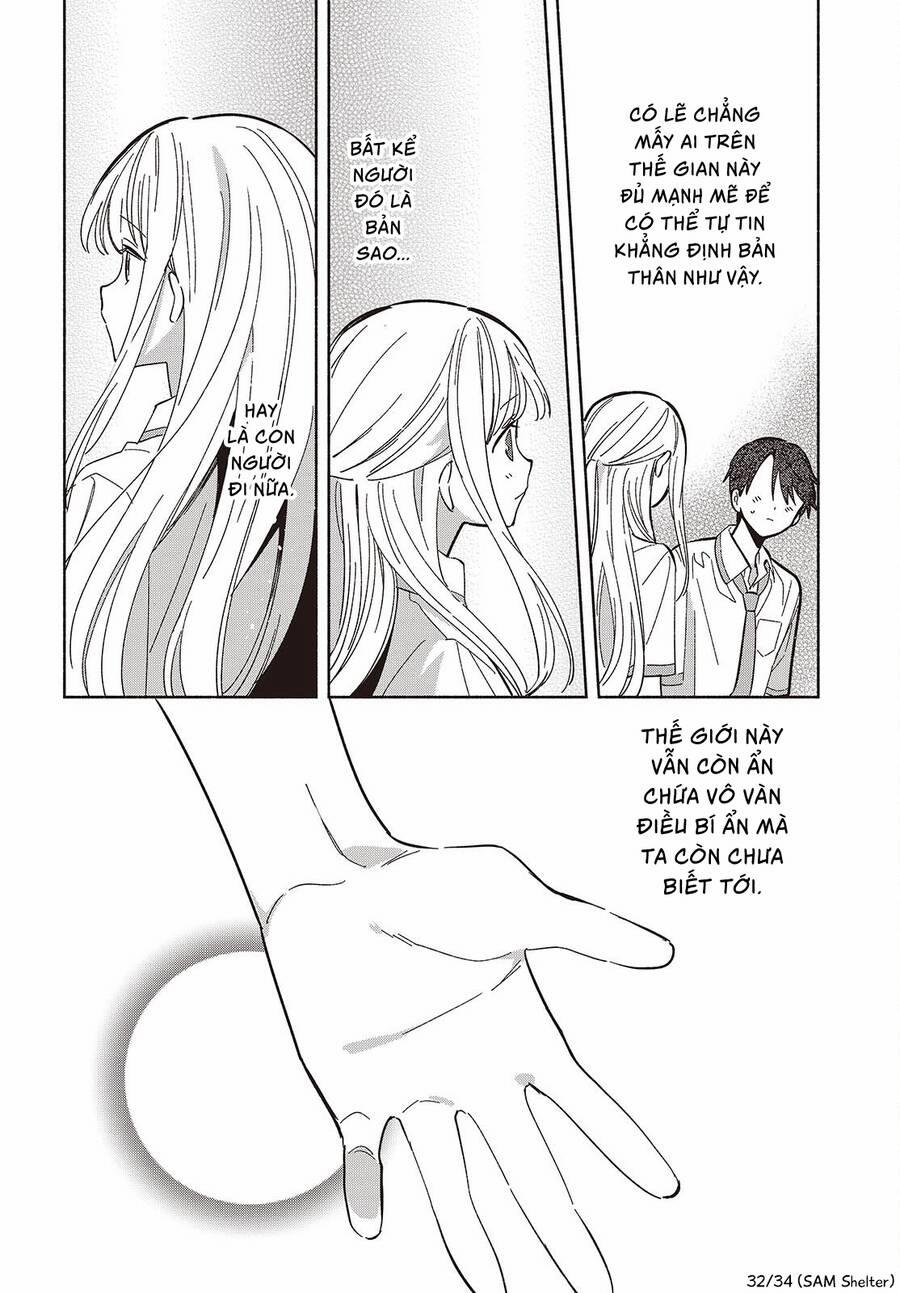 Kể Cả Bản Sao Cũng Biết Yêu 14 trang 30