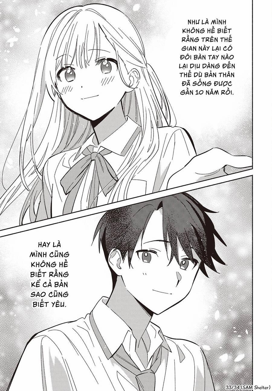 Kể Cả Bản Sao Cũng Biết Yêu 14 trang 31