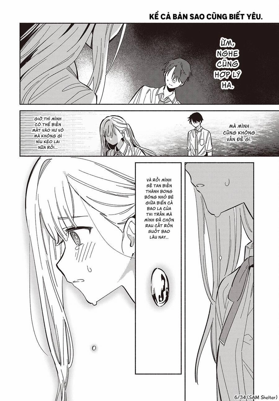 Kể Cả Bản Sao Cũng Biết Yêu 14 trang 5