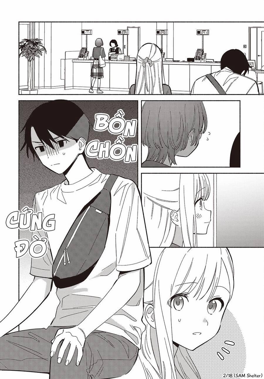 Kể Cả Bản Sao Cũng Biết Yêu 15 trang 1