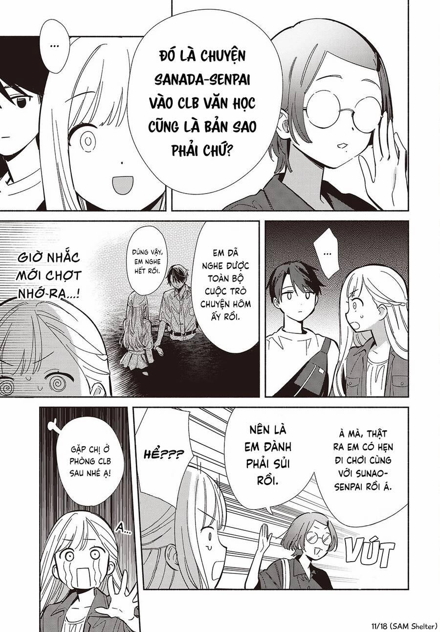 Kể Cả Bản Sao Cũng Biết Yêu 15 trang 10