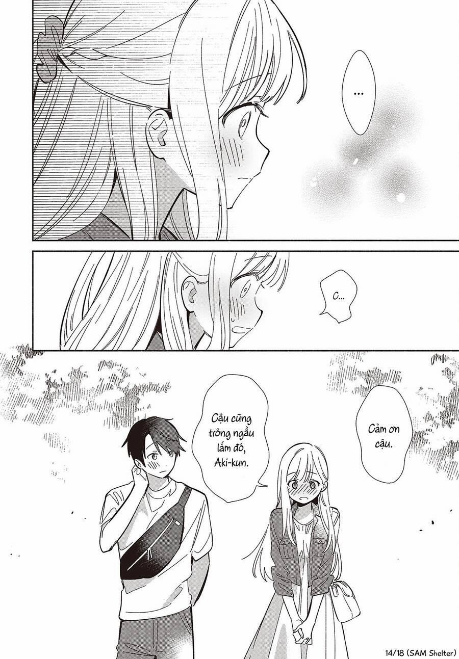 Kể Cả Bản Sao Cũng Biết Yêu 15 trang 13