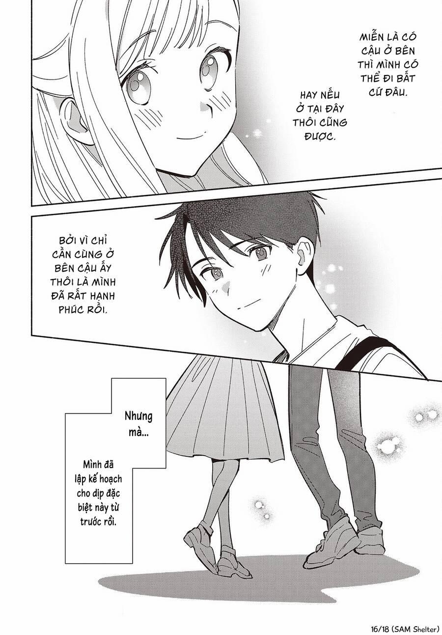 Kể Cả Bản Sao Cũng Biết Yêu 15 trang 14