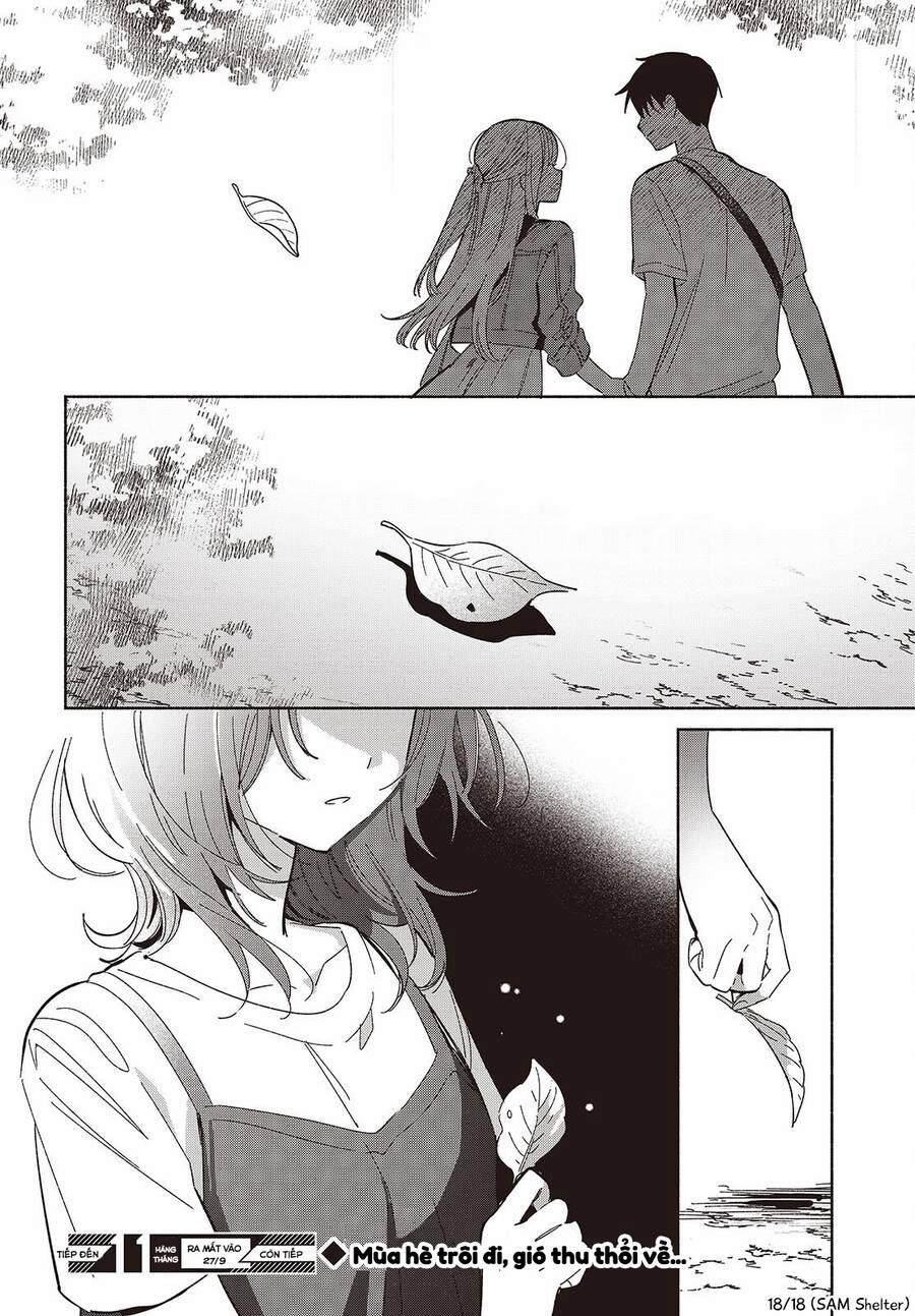 Kể Cả Bản Sao Cũng Biết Yêu 15 trang 16