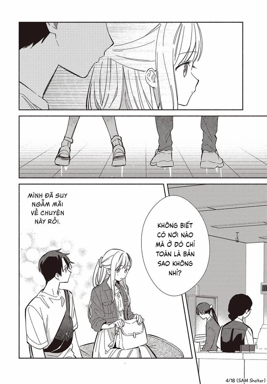 Kể Cả Bản Sao Cũng Biết Yêu 15 trang 3