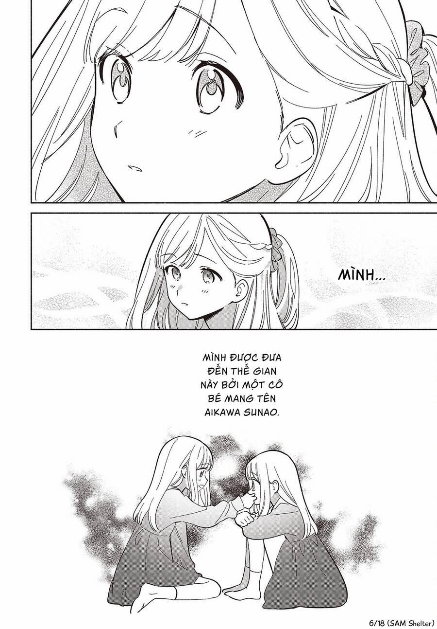 Kể Cả Bản Sao Cũng Biết Yêu 15 trang 5