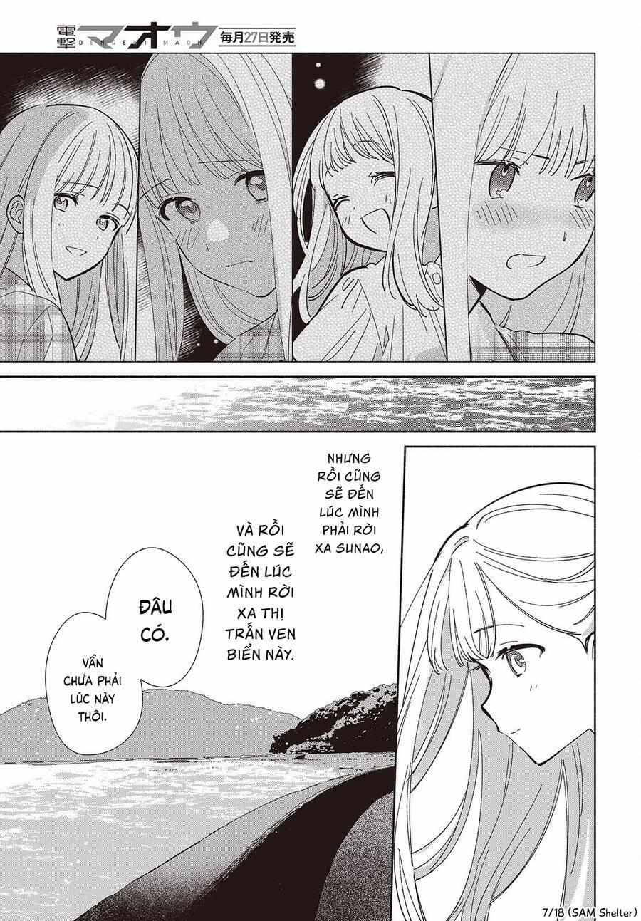 Kể Cả Bản Sao Cũng Biết Yêu 15 trang 6