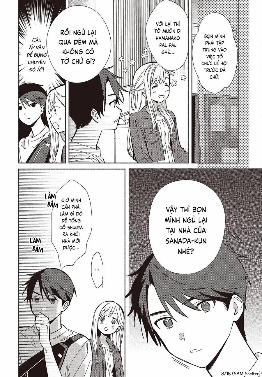 Kể Cả Bản Sao Cũng Biết Yêu 15 trang 7