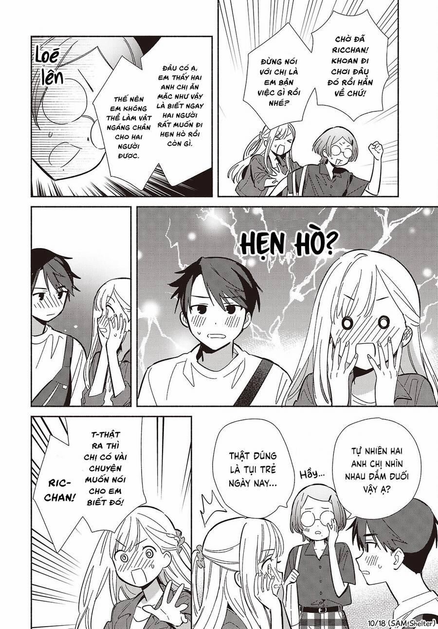 Kể Cả Bản Sao Cũng Biết Yêu 15 trang 9