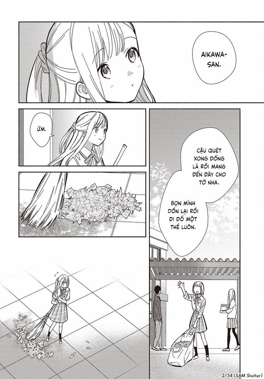 Kể Cả Bản Sao Cũng Biết Yêu 16 trang 1