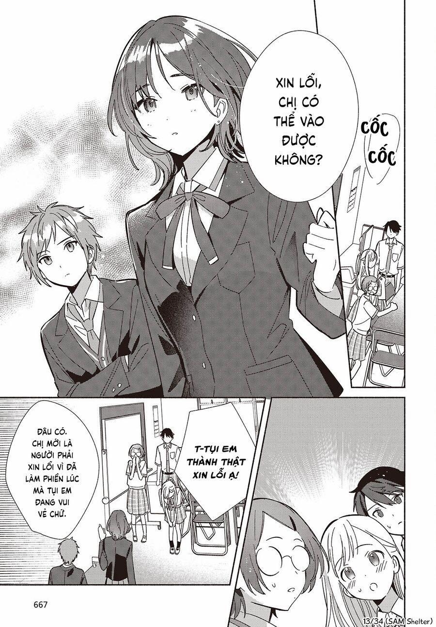 Kể Cả Bản Sao Cũng Biết Yêu 16 trang 12