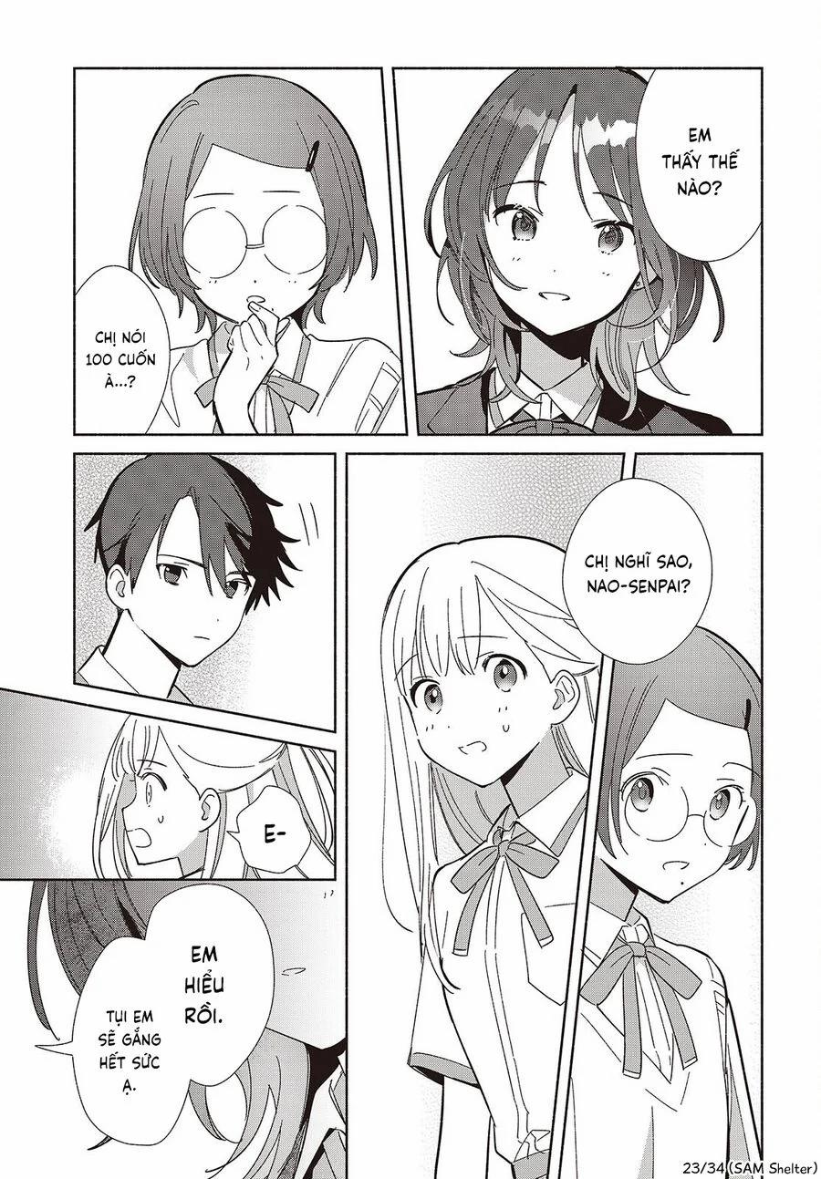 Kể Cả Bản Sao Cũng Biết Yêu 16 trang 22