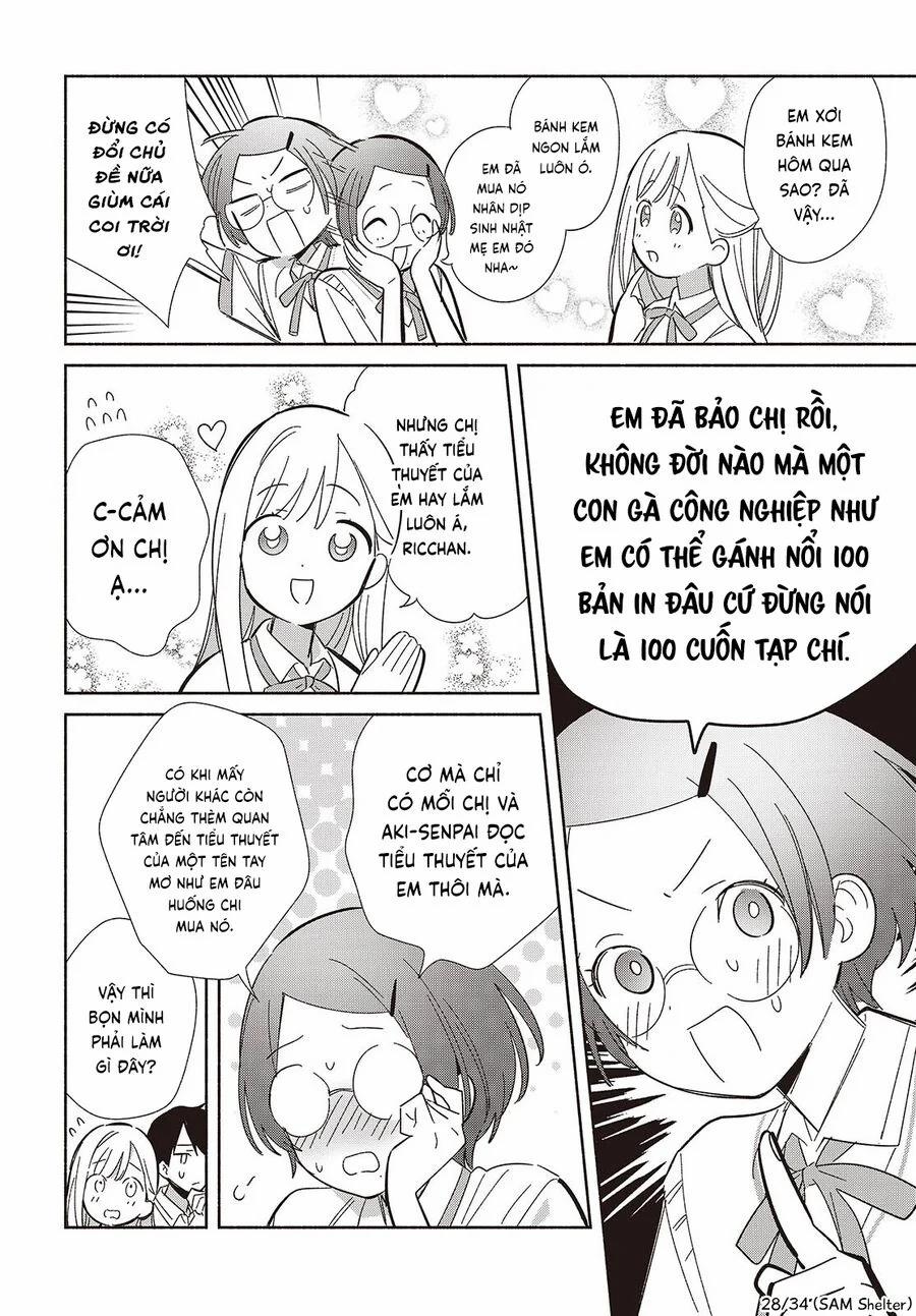 Kể Cả Bản Sao Cũng Biết Yêu 16 trang 27