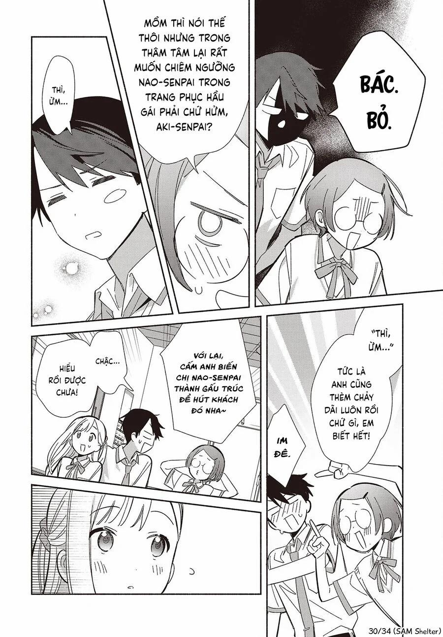 Kể Cả Bản Sao Cũng Biết Yêu 16 trang 29