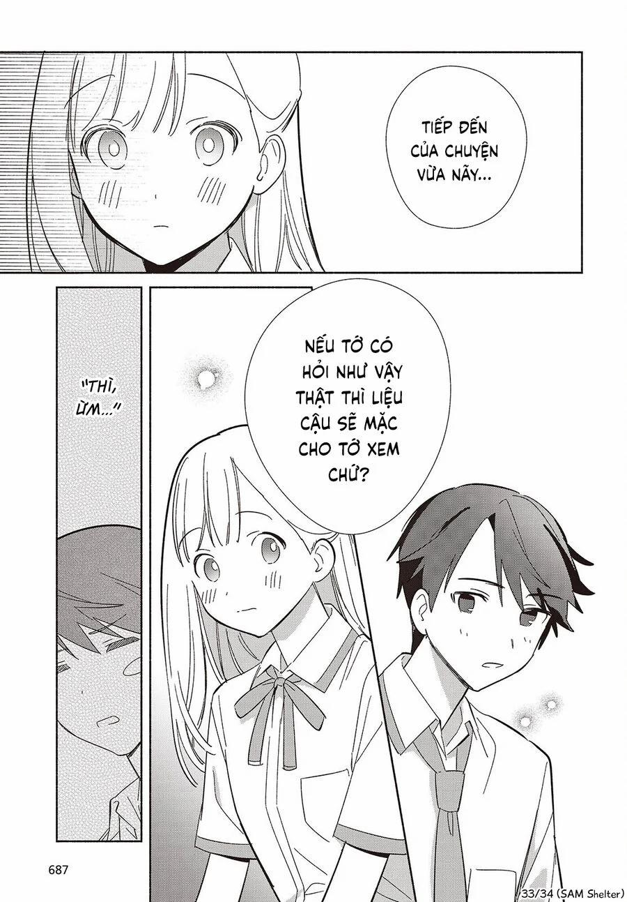 Kể Cả Bản Sao Cũng Biết Yêu 16 trang 32