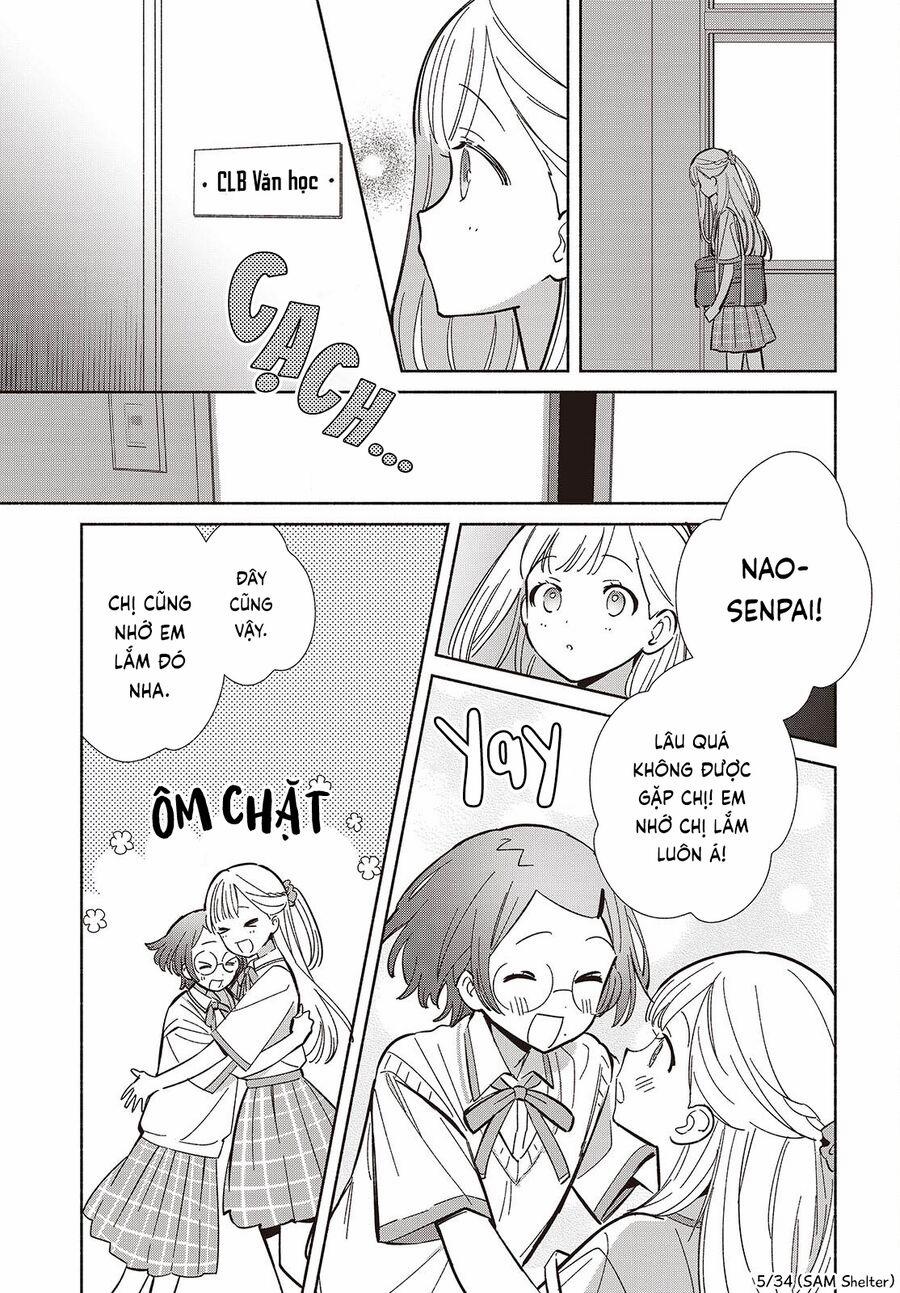 Kể Cả Bản Sao Cũng Biết Yêu 16 trang 4