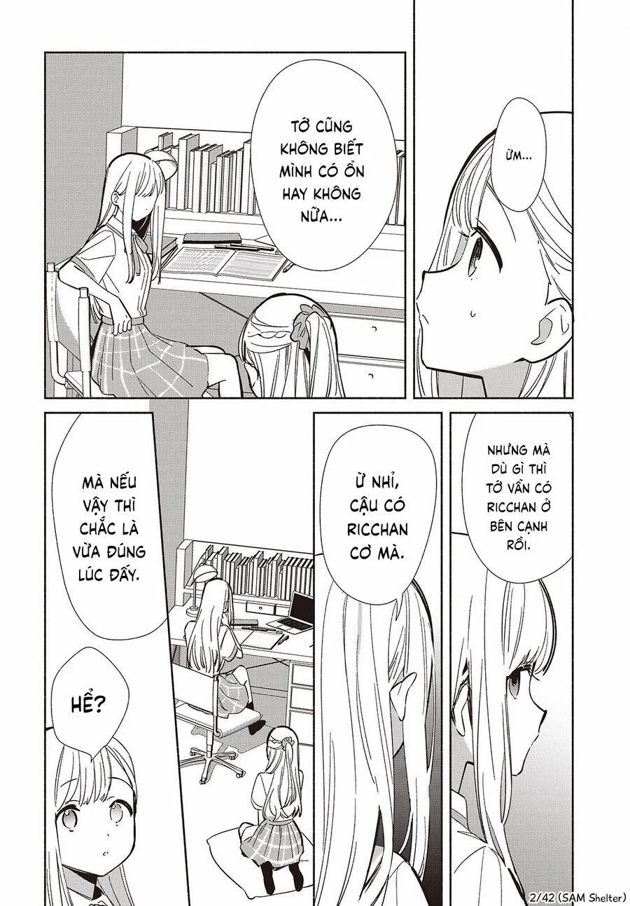 Kể Cả Bản Sao Cũng Biết Yêu 17 trang 1