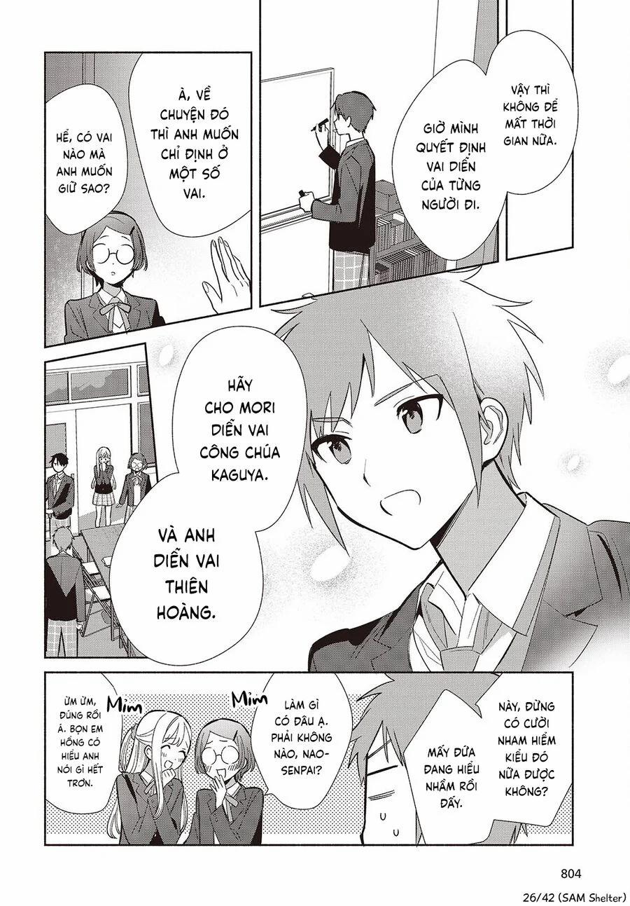 Kể Cả Bản Sao Cũng Biết Yêu 17 trang 25