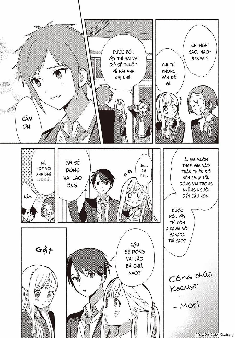 Kể Cả Bản Sao Cũng Biết Yêu 17 trang 28