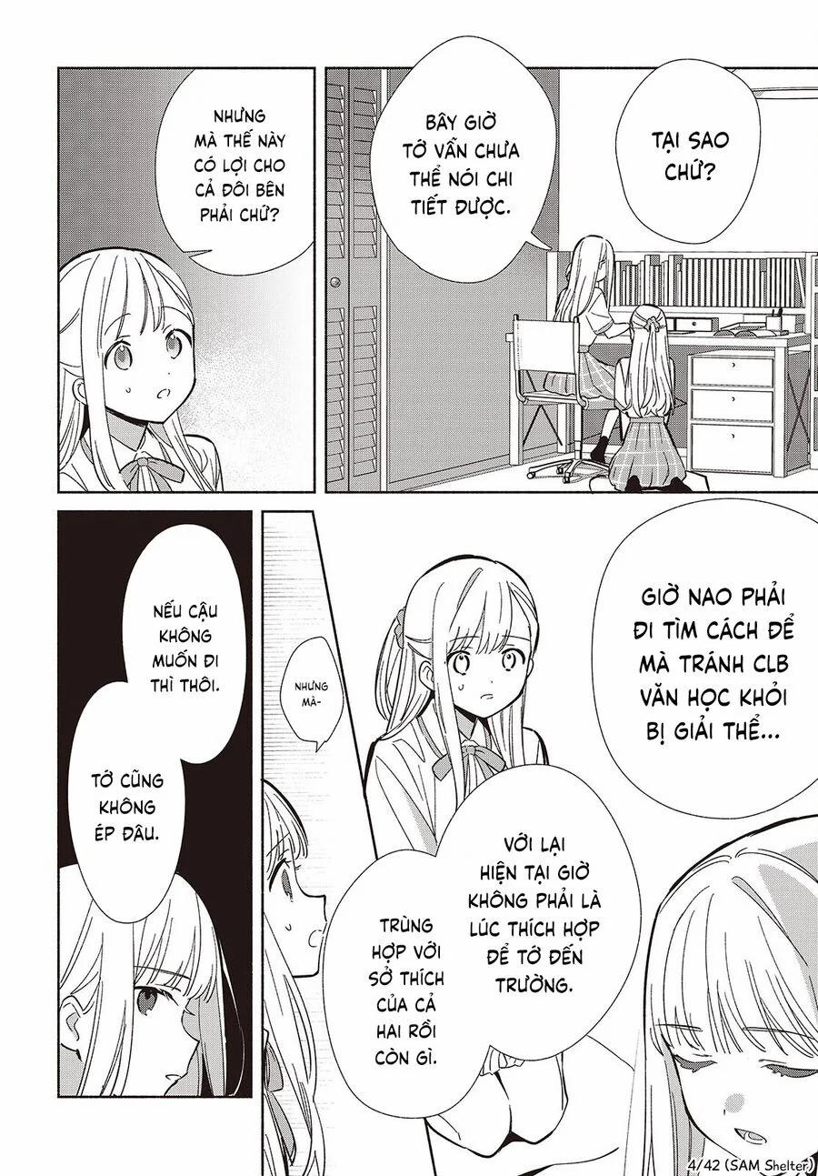 Kể Cả Bản Sao Cũng Biết Yêu 17 trang 3