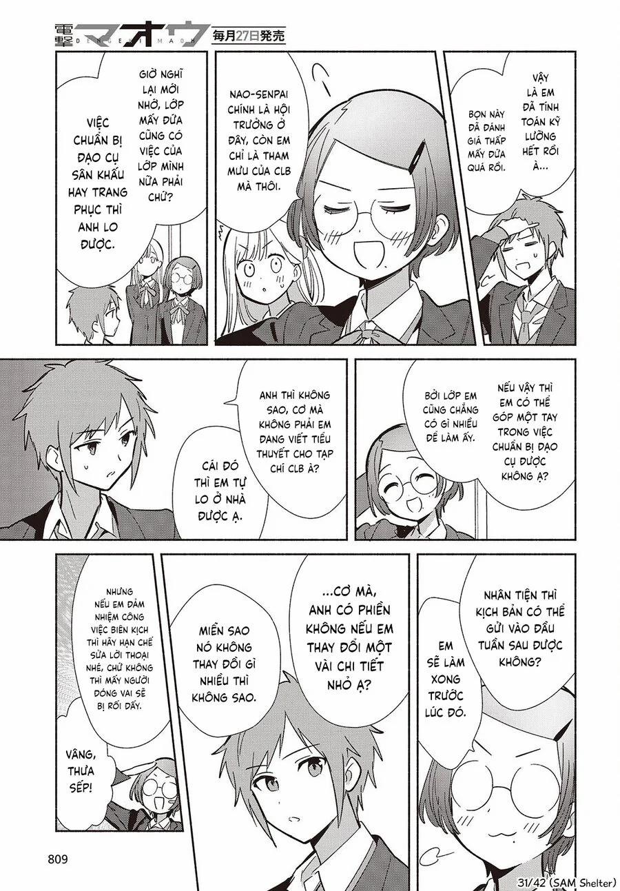 Kể Cả Bản Sao Cũng Biết Yêu 17 trang 30