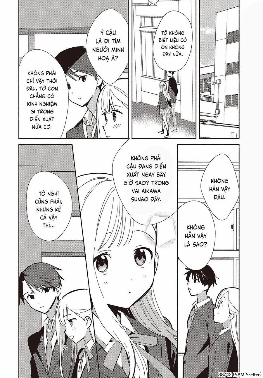 Kể Cả Bản Sao Cũng Biết Yêu 17 trang 37