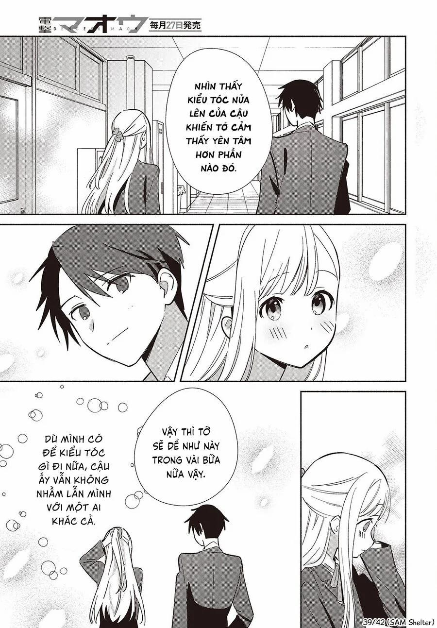 Kể Cả Bản Sao Cũng Biết Yêu 17 trang 38