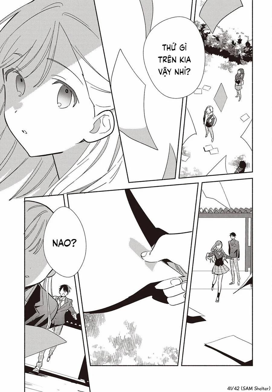 Kể Cả Bản Sao Cũng Biết Yêu 17 trang 40