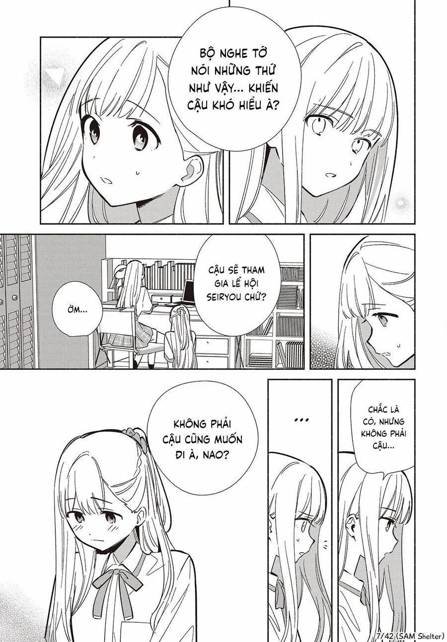 Kể Cả Bản Sao Cũng Biết Yêu 17 trang 6