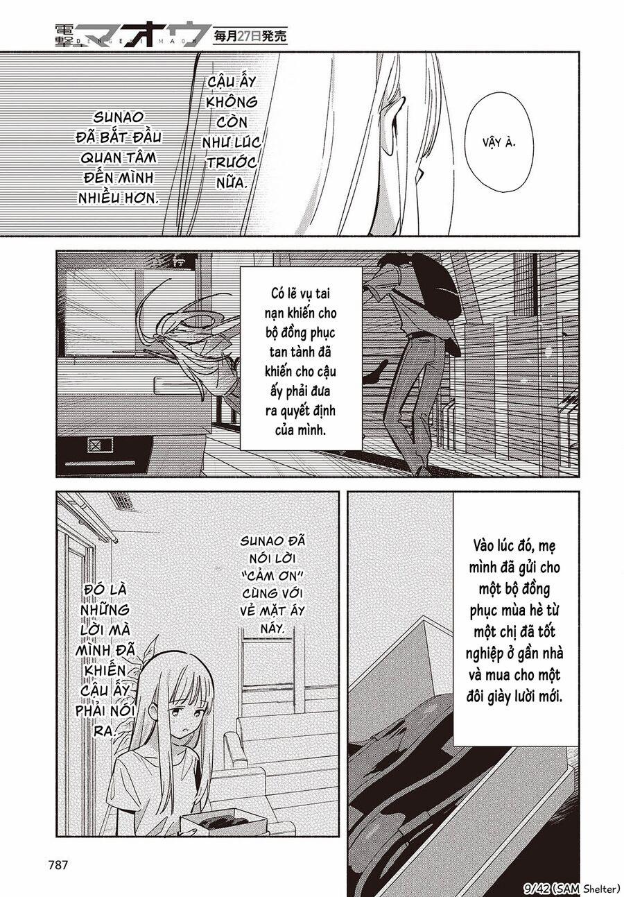 Kể Cả Bản Sao Cũng Biết Yêu 17 trang 8