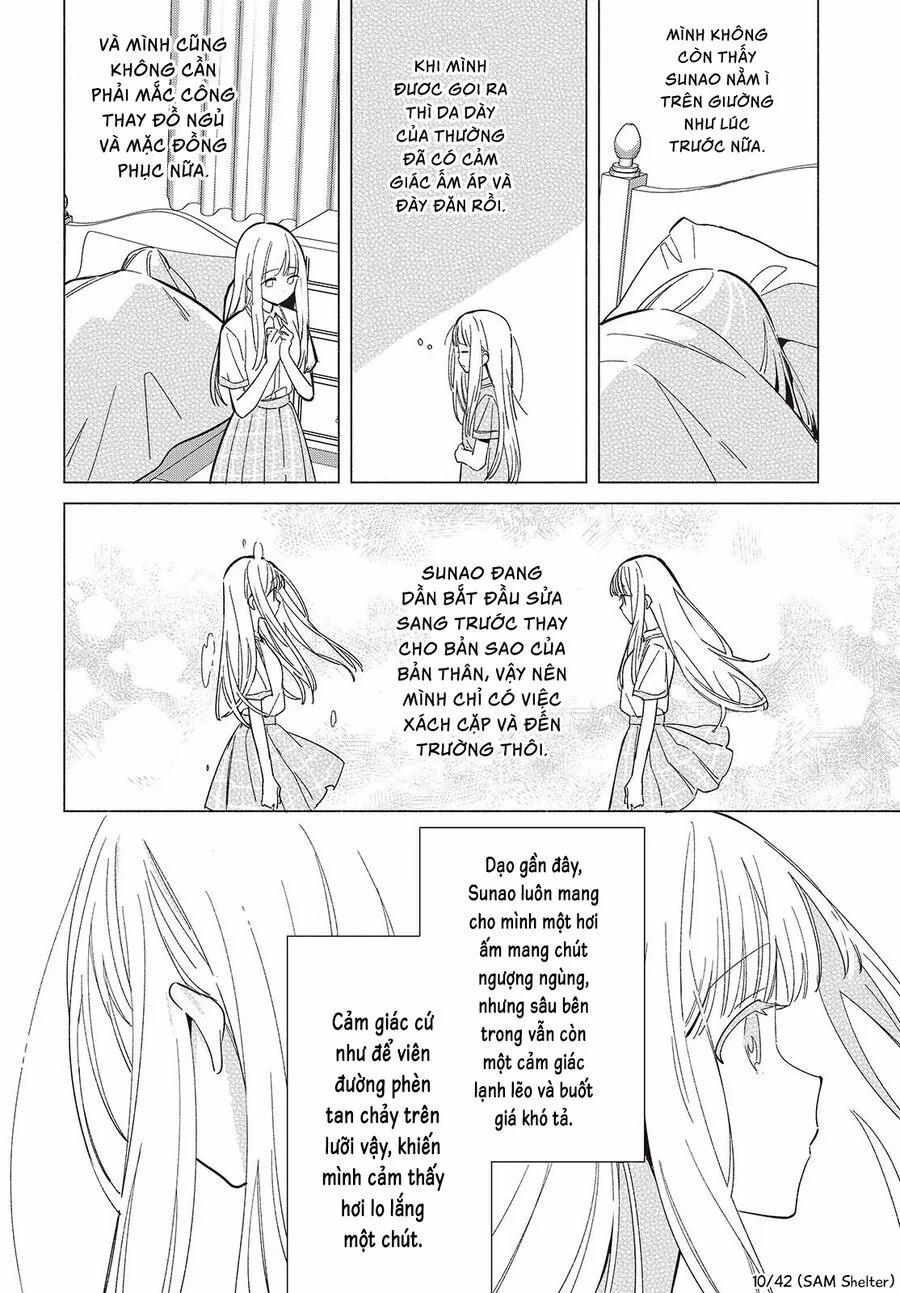 Kể Cả Bản Sao Cũng Biết Yêu 17 trang 9