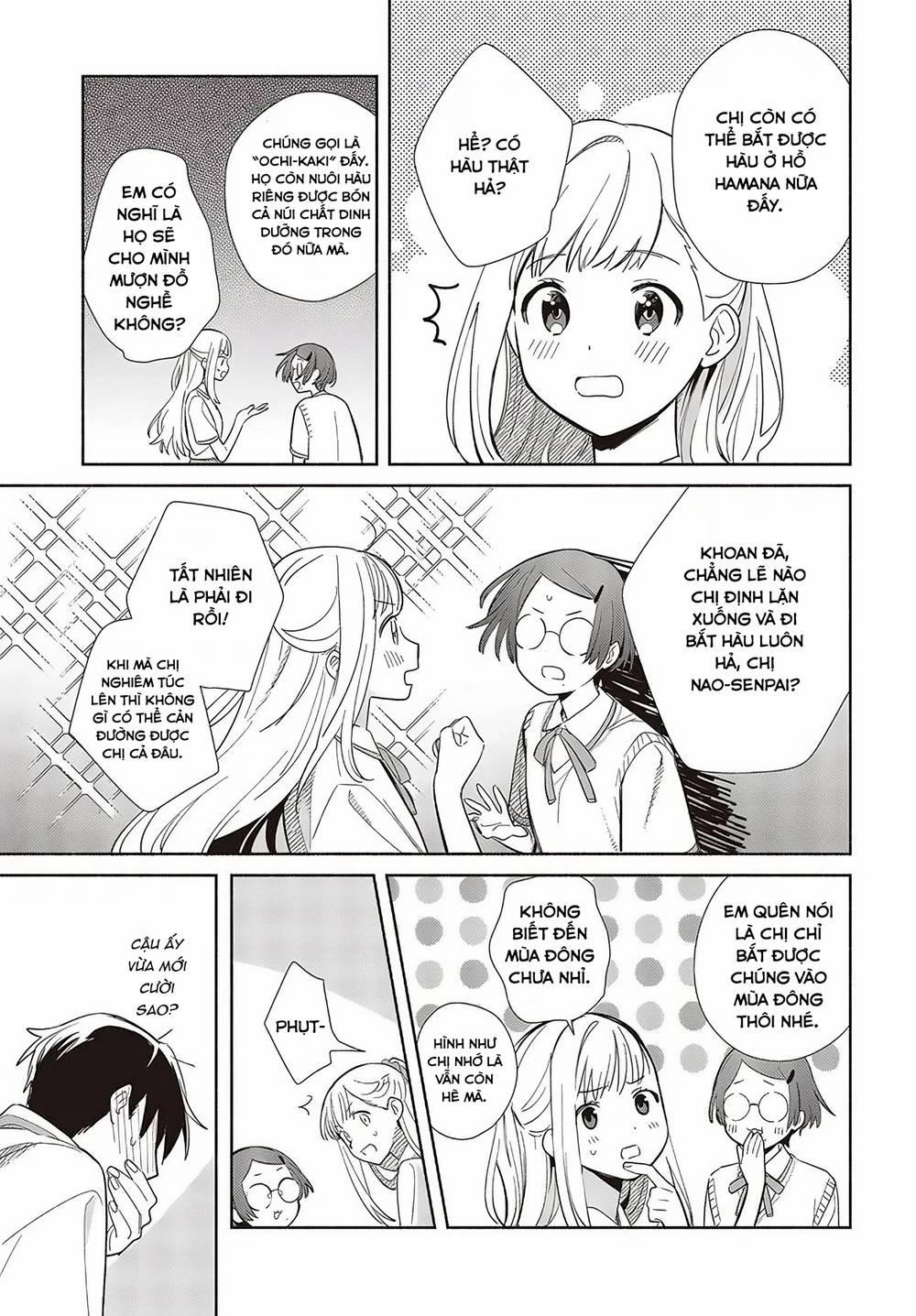 Kể Cả Bản Sao Cũng Biết Yêu 2 trang 19