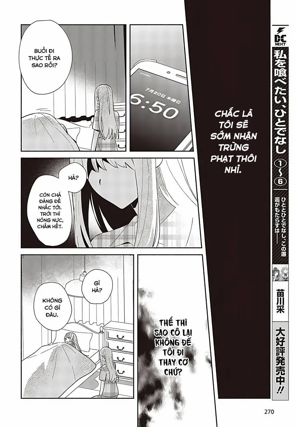 Kể Cả Bản Sao Cũng Biết Yêu 2 trang 22