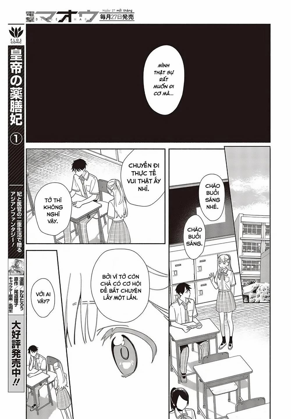 Kể Cả Bản Sao Cũng Biết Yêu 2 trang 23