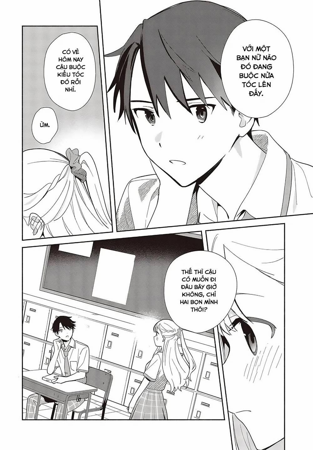 Kể Cả Bản Sao Cũng Biết Yêu 2 trang 24