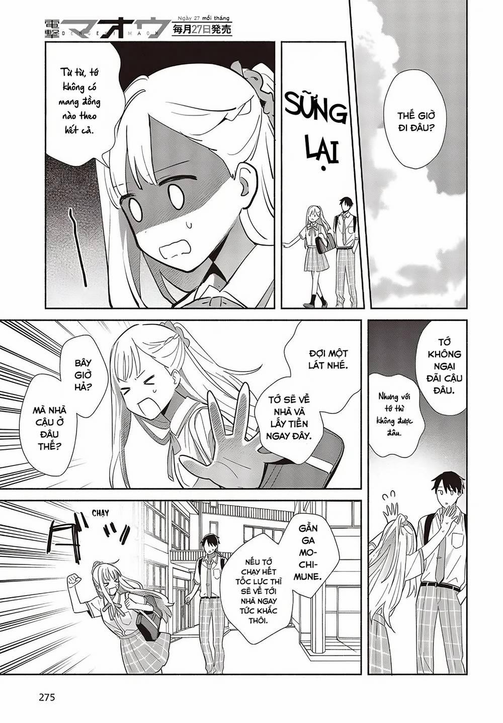 Kể Cả Bản Sao Cũng Biết Yêu 2 trang 27