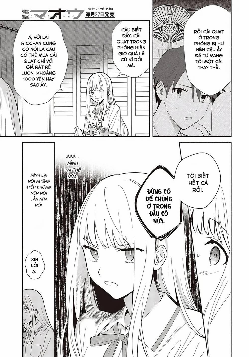 Kể Cả Bản Sao Cũng Biết Yêu 2 trang 3